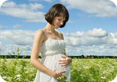 bien s'alimenter pendant la grossesse